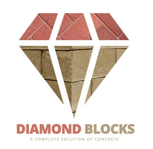  diamond blocks 